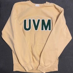 UVM College Crewneck!
